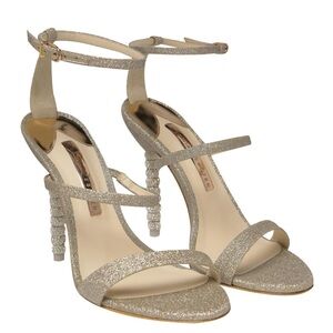 Sophia Webster Rosalind Glittery Heels